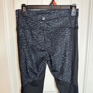 Lululemon Crop Leggings
